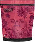 Roots Organics Terp Tea Bloom Natural Dry Gardening Fertilizer Micronized Flowering Nutrient for Large and Small Gardens, 9 Pound Bag