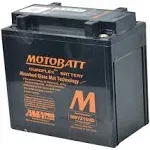 Motobatt Battery For Yamaha Apex 1000cc 06-14 MBYZ16HD