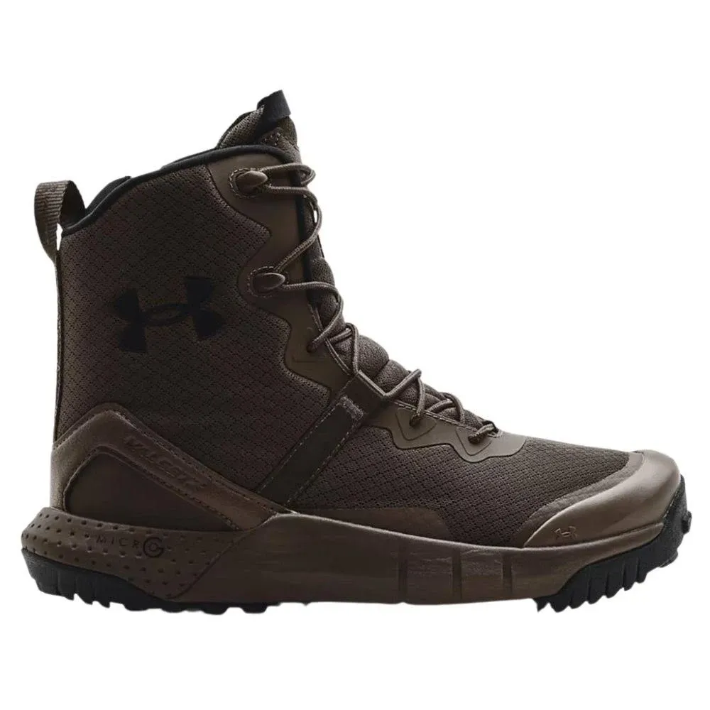 Under Armour Micro G Valsetz Zip Tactical Boots