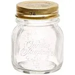 Bormioli Rocco naaa Rocco Quattro Stagioni 5 oz. Canning Jar, 5 ounce