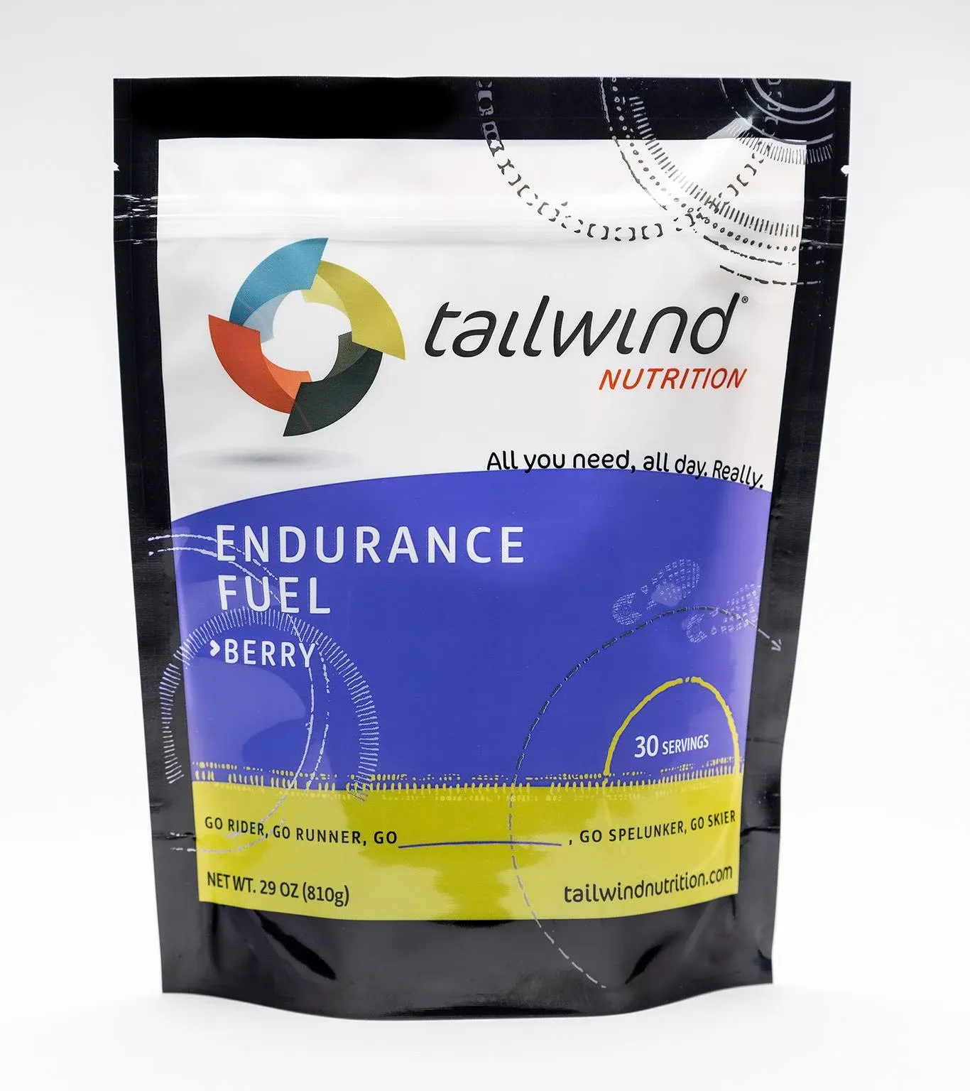 Tailwind Nutrition Endurance Fuel