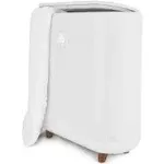 LiveFine Towel Warmer | Large Bucket Style Luxury Heater with LED Display, Ad...