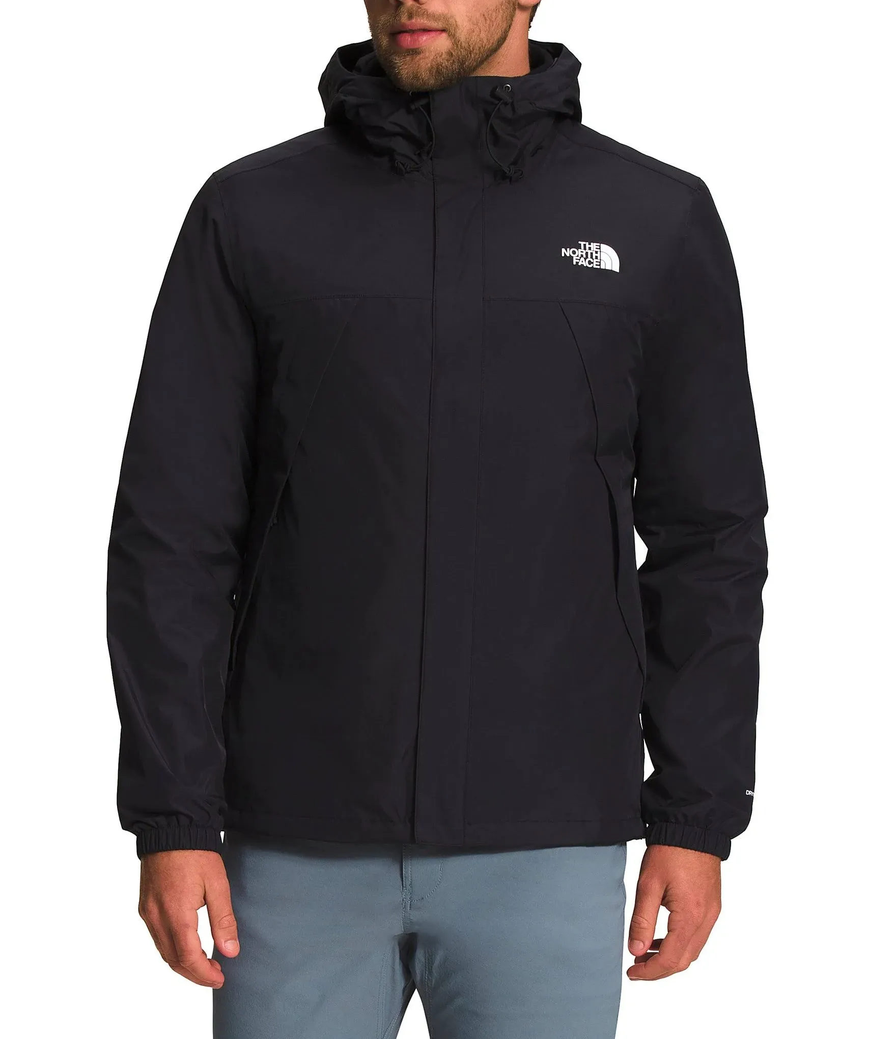 The North Face Men's Antora Triclimate , Medium, Black