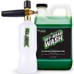 Off-Road Wash + Foam Cannon/Gun Bundle