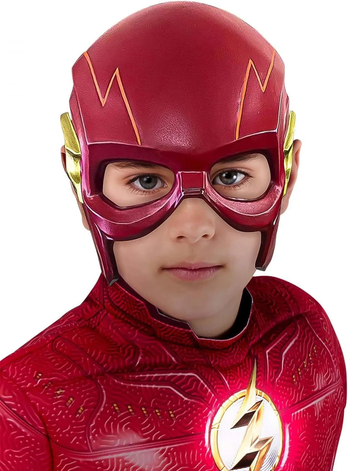 DC Comics The Flash Kid's Mask