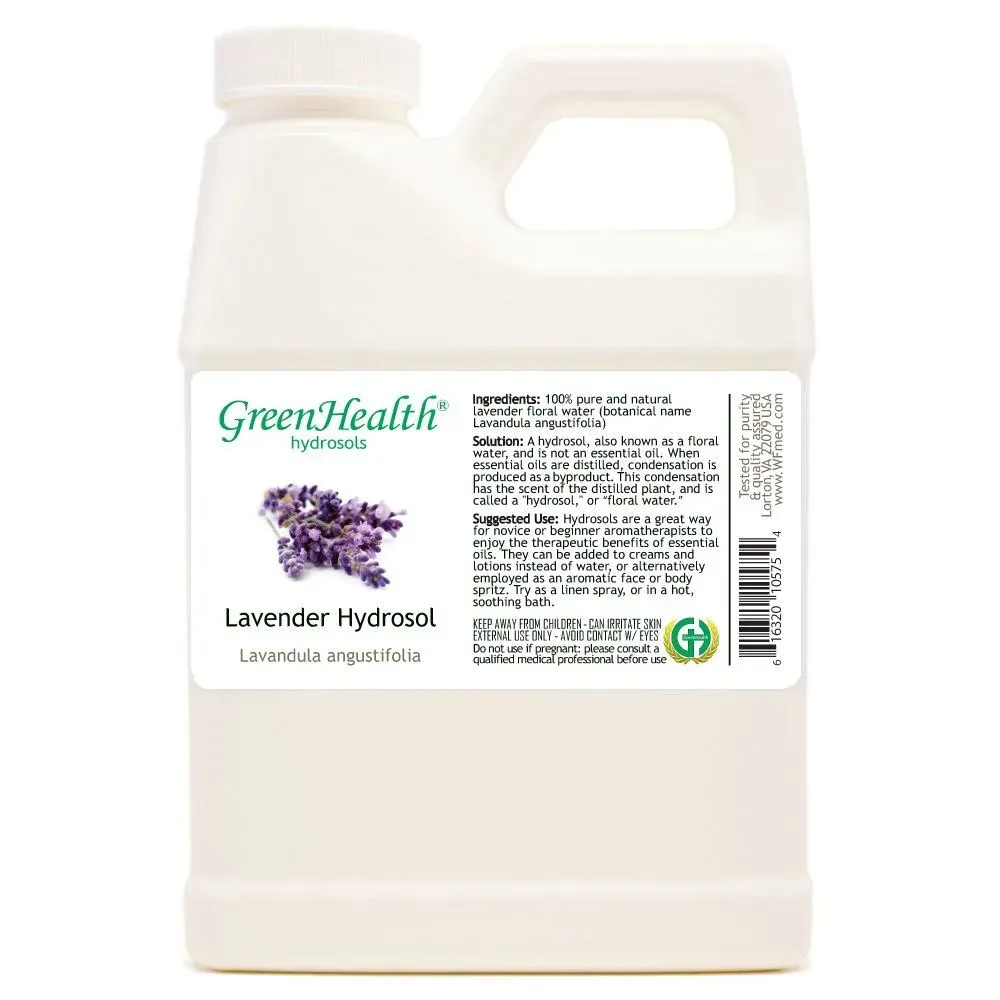 16 fl oz Lavender Floral Water (Hydrosol)