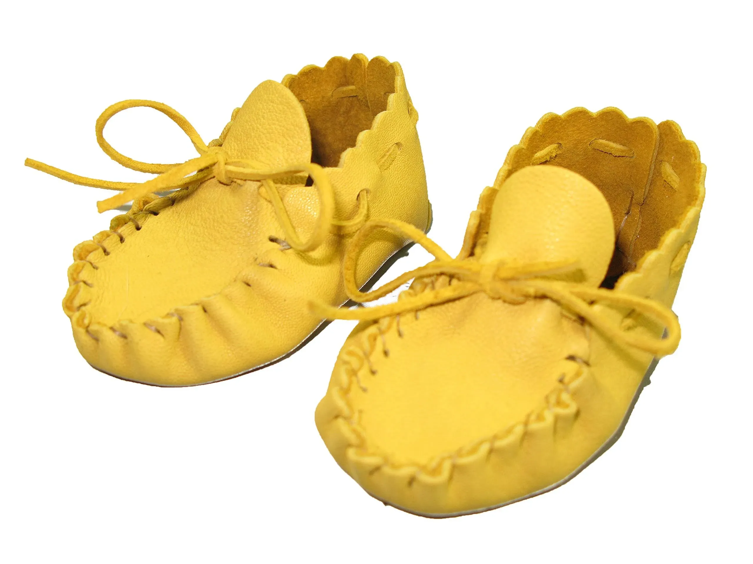 Baby&#39;s 1st Moccasin Kit