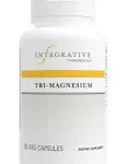 Integrative Therapeutics Tri-Magnesium 90 Capsules