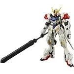 Bandai HGIBO 1/144 #21 Gundam Barbatos Lupus &#034;Gundam IBO&#034; Model Kit [BAS2350814]