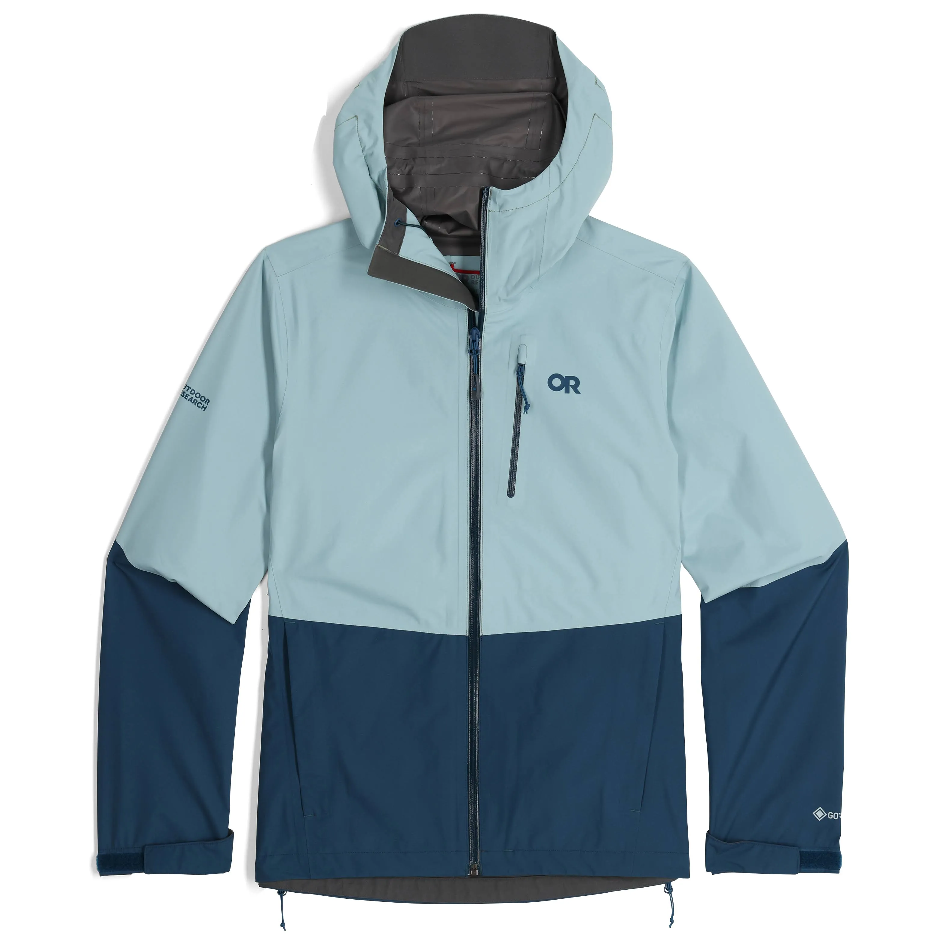 Outdoor Research Aspire II Jacket - Women's Sage/Harbor, Xs