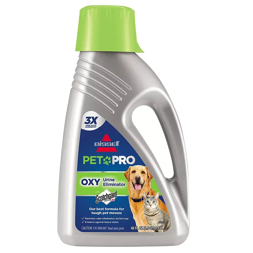 BISSELL 48-oz. Professional Pet Urine Eliminator + Oxy Carpet Formula