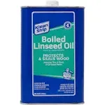 Klean-Strip Boiled Linseed Oil - 1 qt can