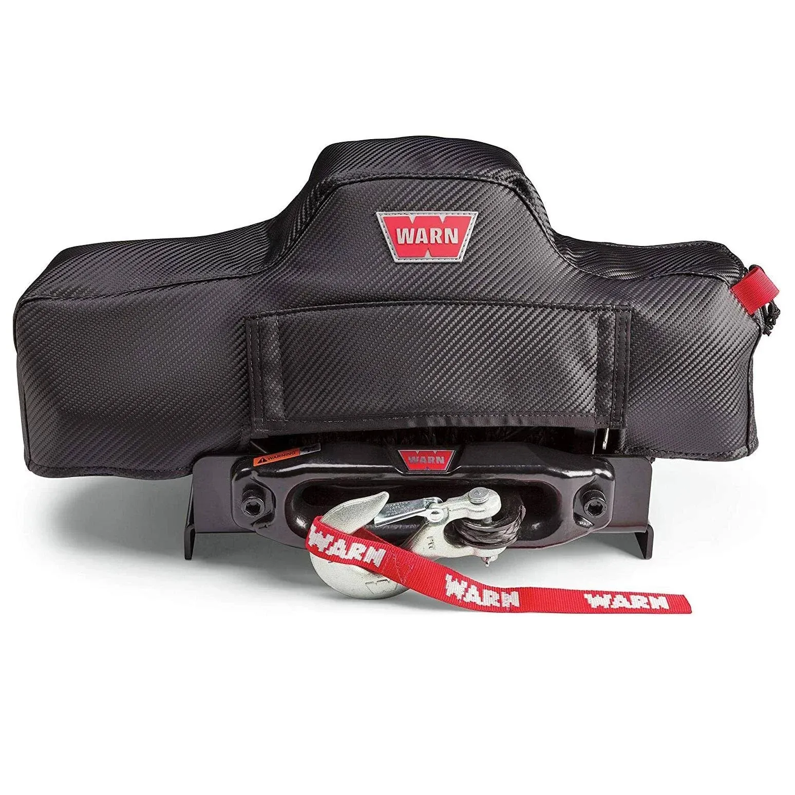 Warn 107765 Winch Cover for VR EVO