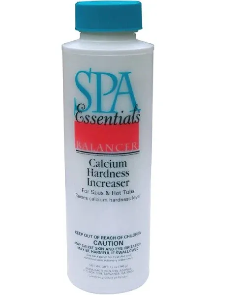 Spa Essentials 32534000 Calcium Hardness Increaser Granules for Spas and Hot