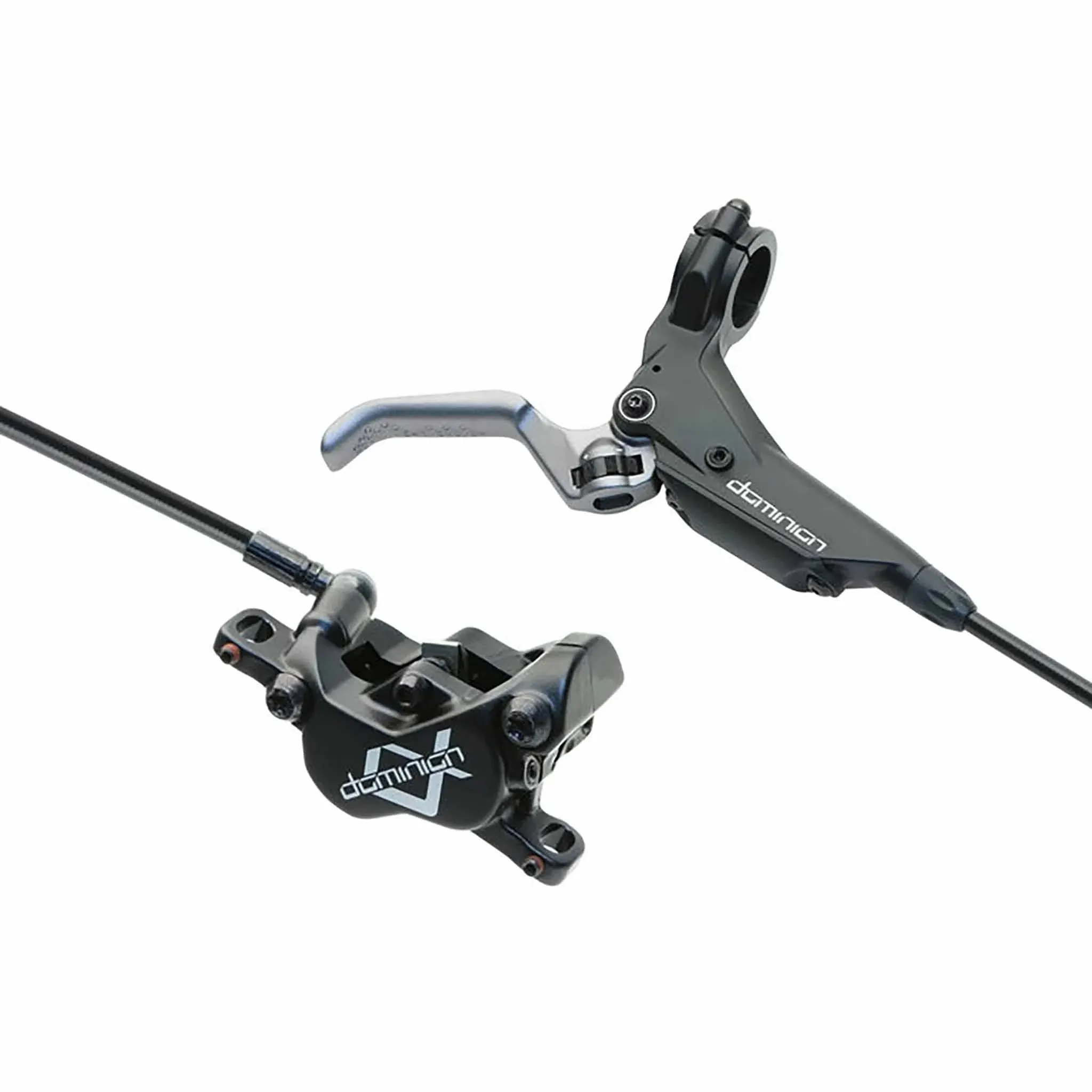 Hayes Dominion A4 Disc Brake - Rear - black-grey