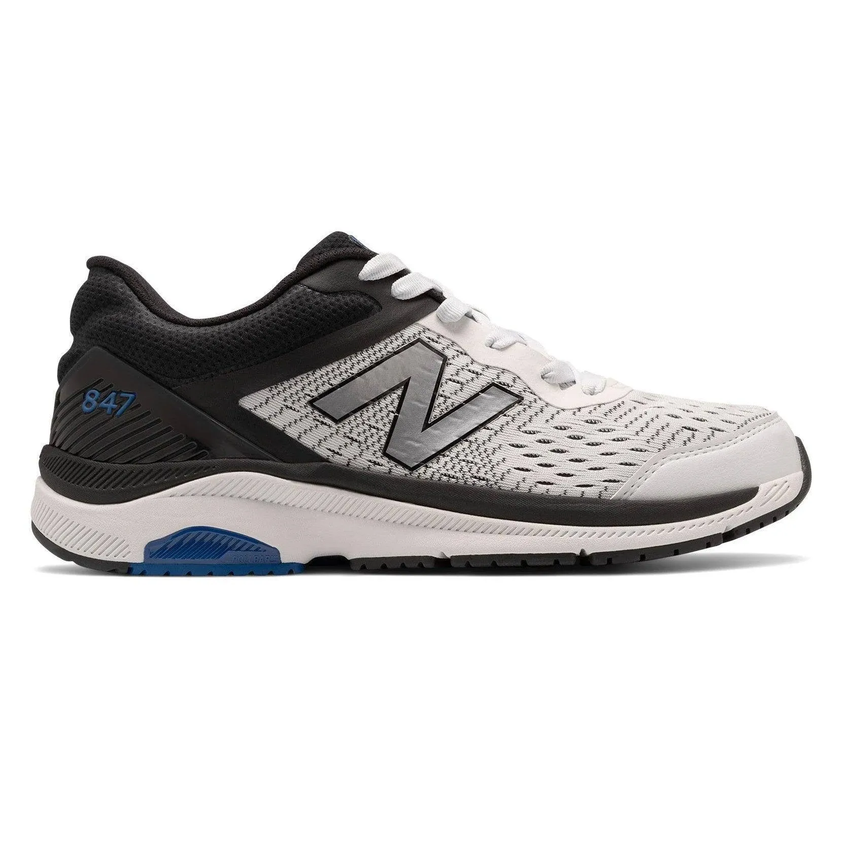 New Balance Men's 847 V4 Walking Shoe