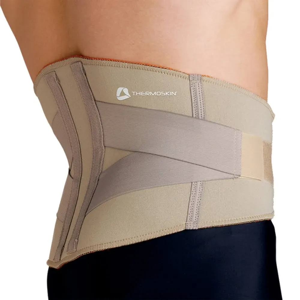 Thermoskin Lumbar Support Beige - X-Small