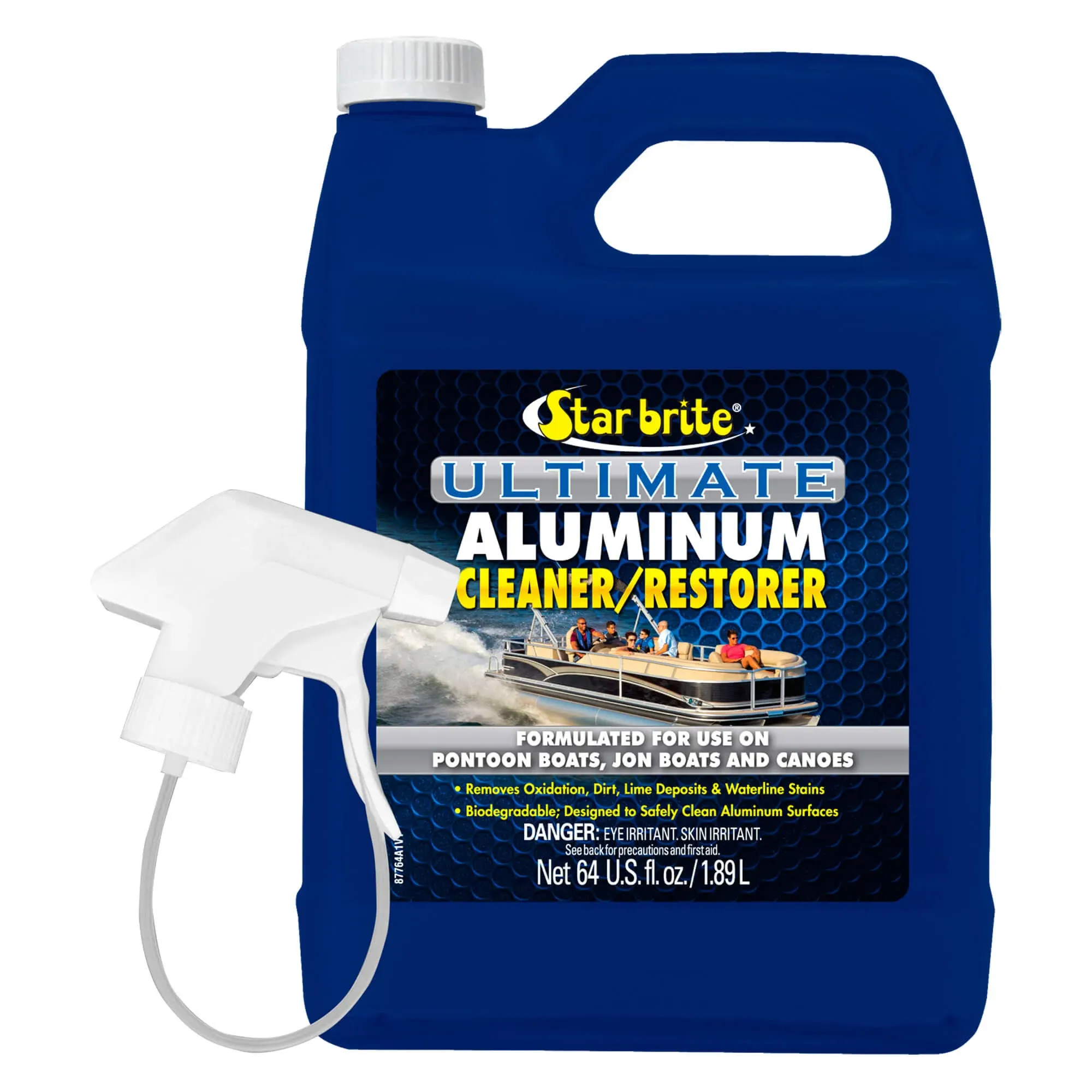 Star Brite Ultimate Aluminum Cleaner/Restorer