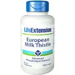 Life Extension - Advanced Milk Thistle - 60 Softgels