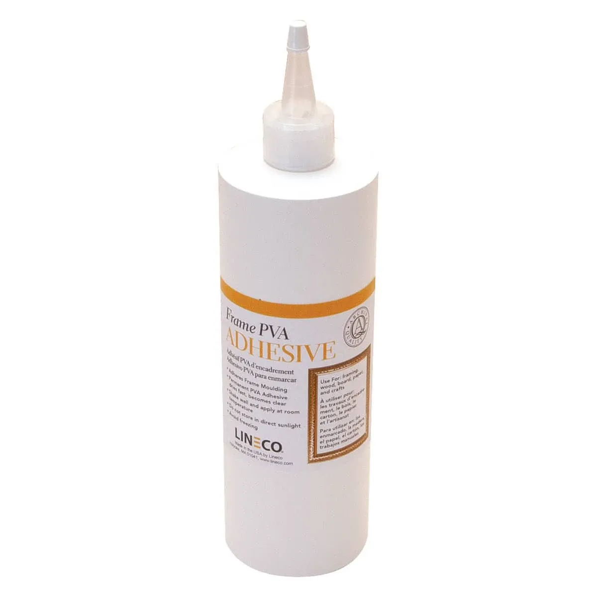 Lineco Frame PVA Adhesive (16 oz)