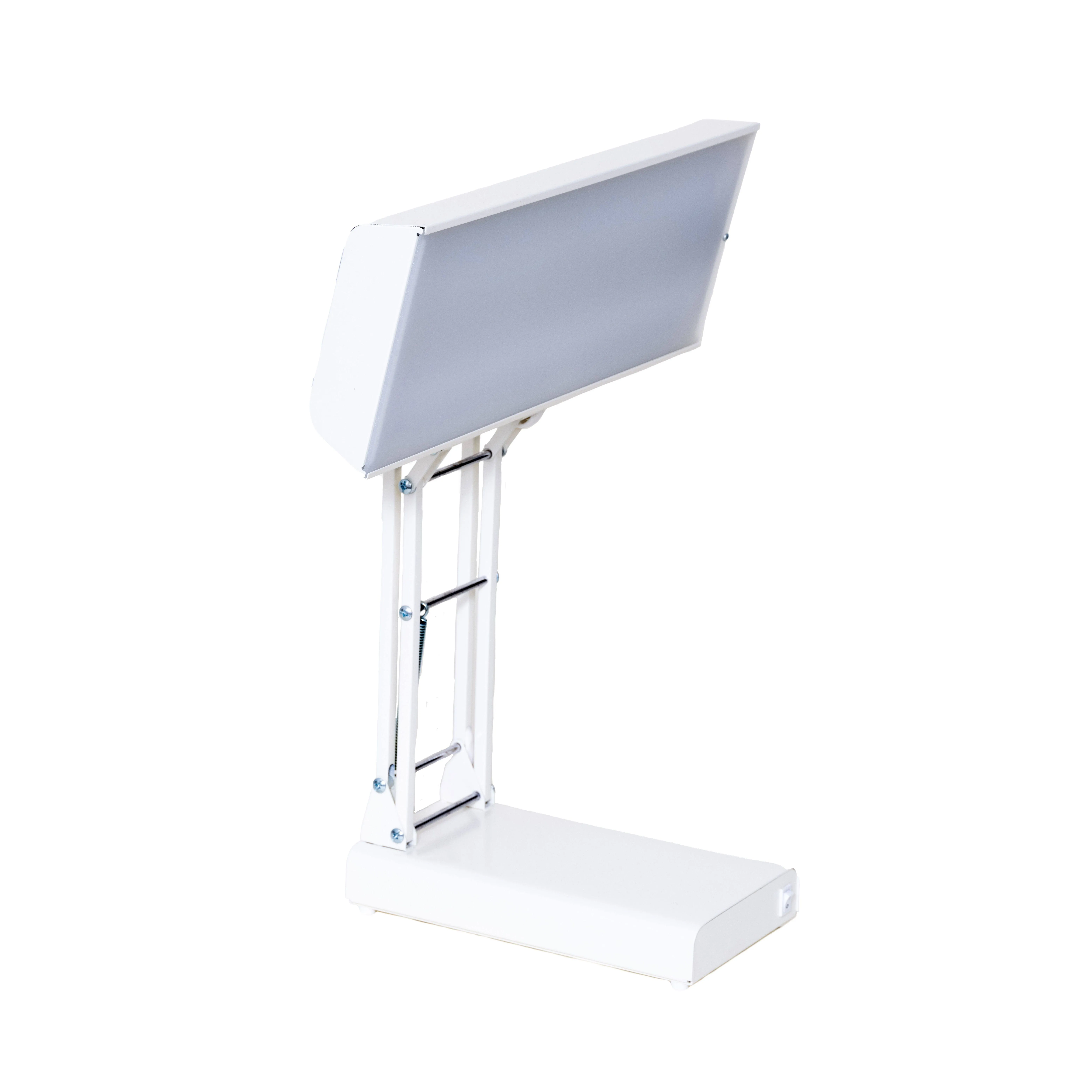 Northern Light Technologies Desk Lamp - 10,000 Lux Light Therapy Lamp