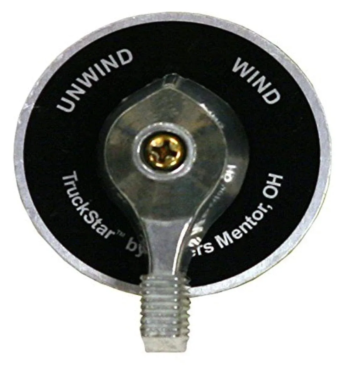 Buyers Products SW710, 50 Amp Heavy Duty Momentary On/Off Rotary Switch