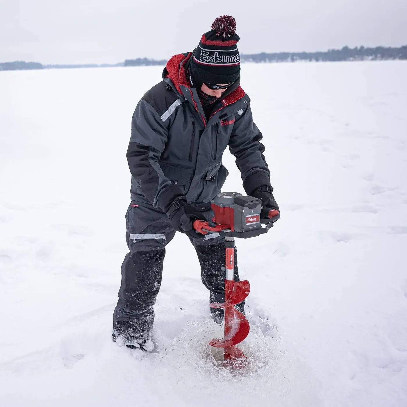 Eskimo E40 Composite Electric Ice Auger