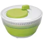 Progressive 3 Quart Collapsible Salad Spinner