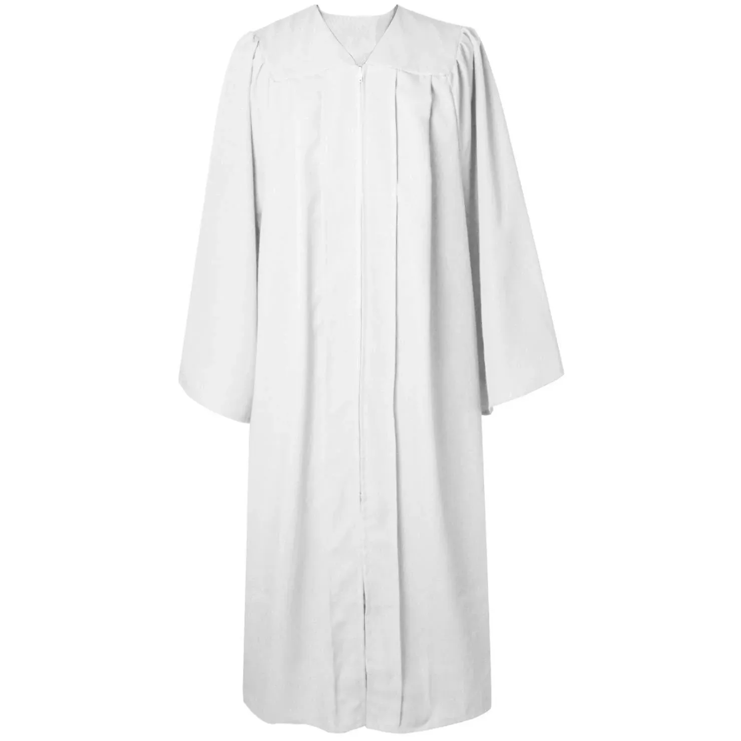 GraduatePro Choir Robe Adult Clergy Baptism Church Pastor Pulpit Robes Preachers ...