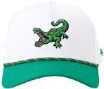 BirdieBoss Gilmore Alligator Golf Hat