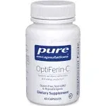 Pure Encapsulations - OptiFerin C - 60 Capsules