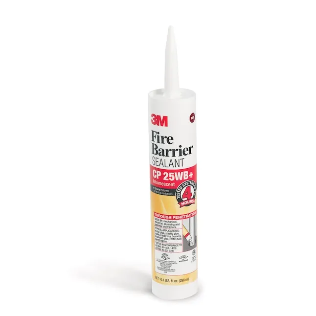 3M Fire Barrier Sealant CP 25WB+