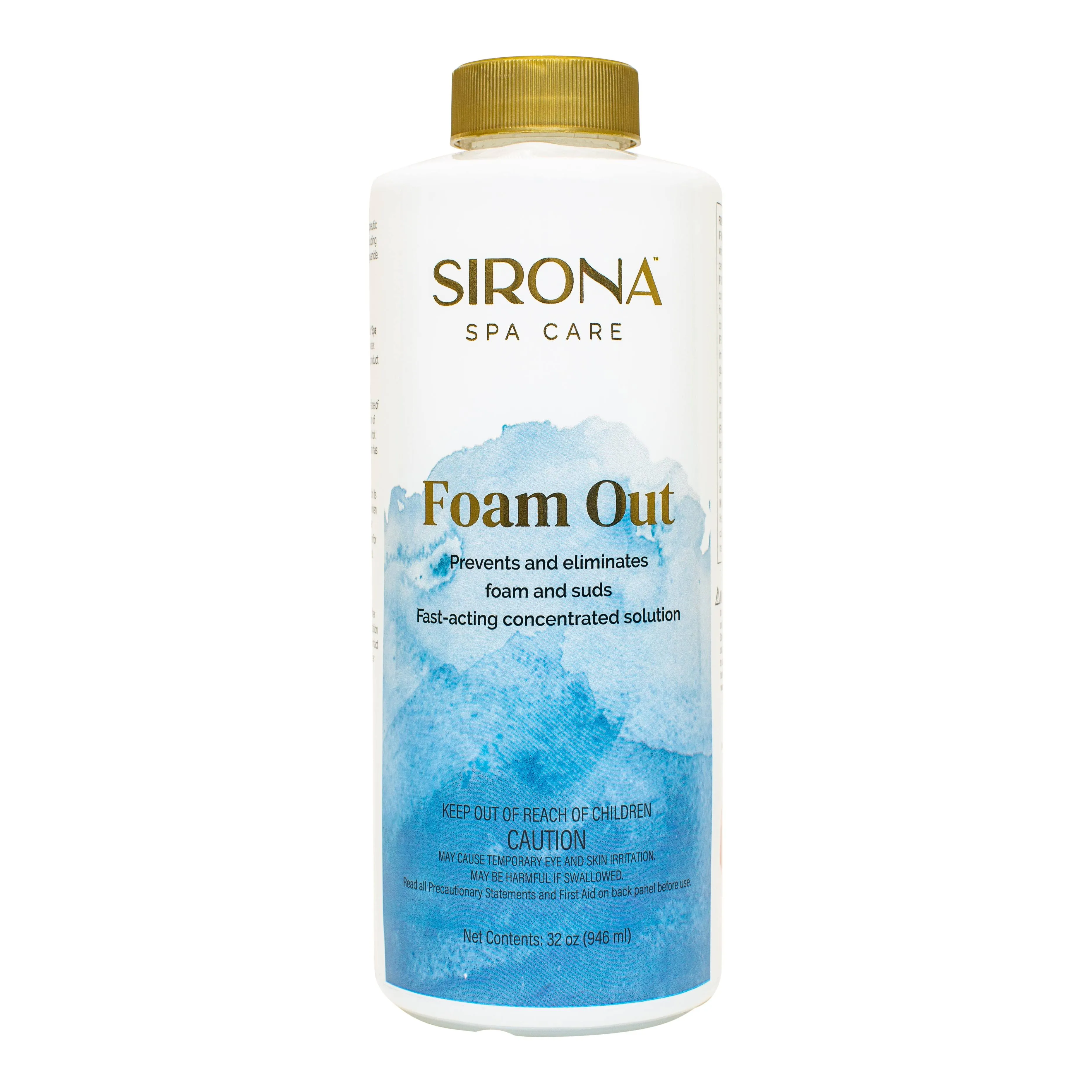 Sirona 82127 Foam Out, 32 oz