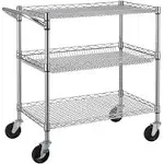 Seville Classics Utility Cart