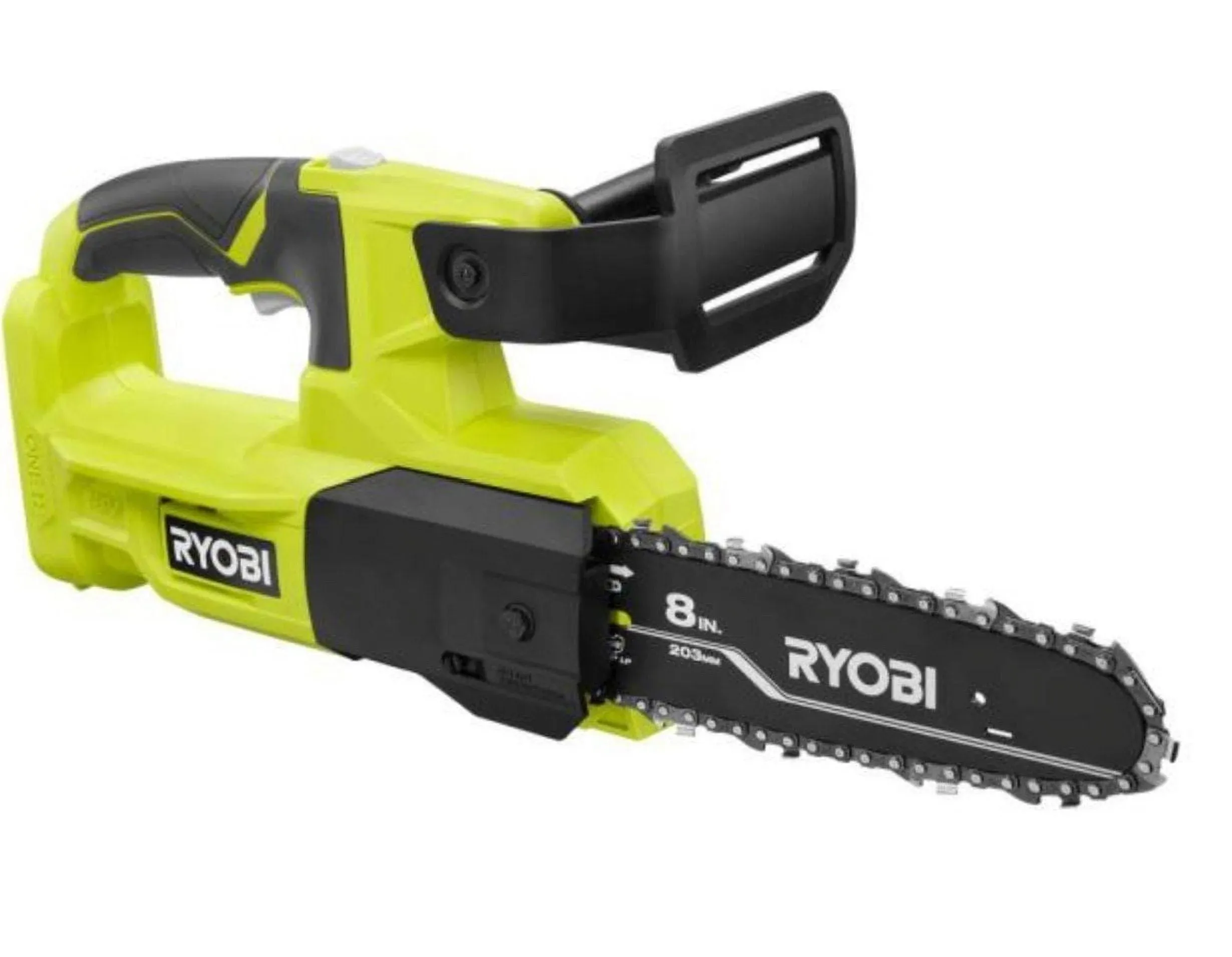 Ryobi One+ 18V 8 in. Battery Pruning Chainsaw (Tool Only)