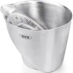 OXO Angled Jigger - Stainless Steel