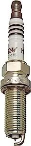 NGK LKAR7BIX-11S Iridium IX Spark Plug (93501 Iridium Ix), 4 Pack