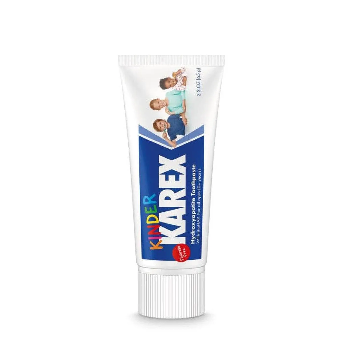 Kinder Karex Hydroxyapatite Toothpaste for Kids