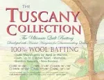 Hobbs Batting Tuscany Washable Wool Twin