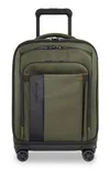 ZDX 22" Carry-on Expandable Spinner Suitcase