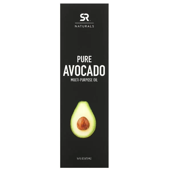 Sports Research Pure Avocado Multi-purpose Oil 16 fl oz (473 ml)