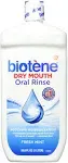 Biotene Fresh Mint Dry Mouth Oral Rinse - 33.8 fl oz