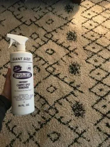 Folex Instant Carpet Spot Remover