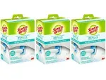 TOILET SCRUBBR RFL 10PK