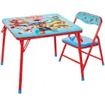 Paw Patrol Jr. Activity Table