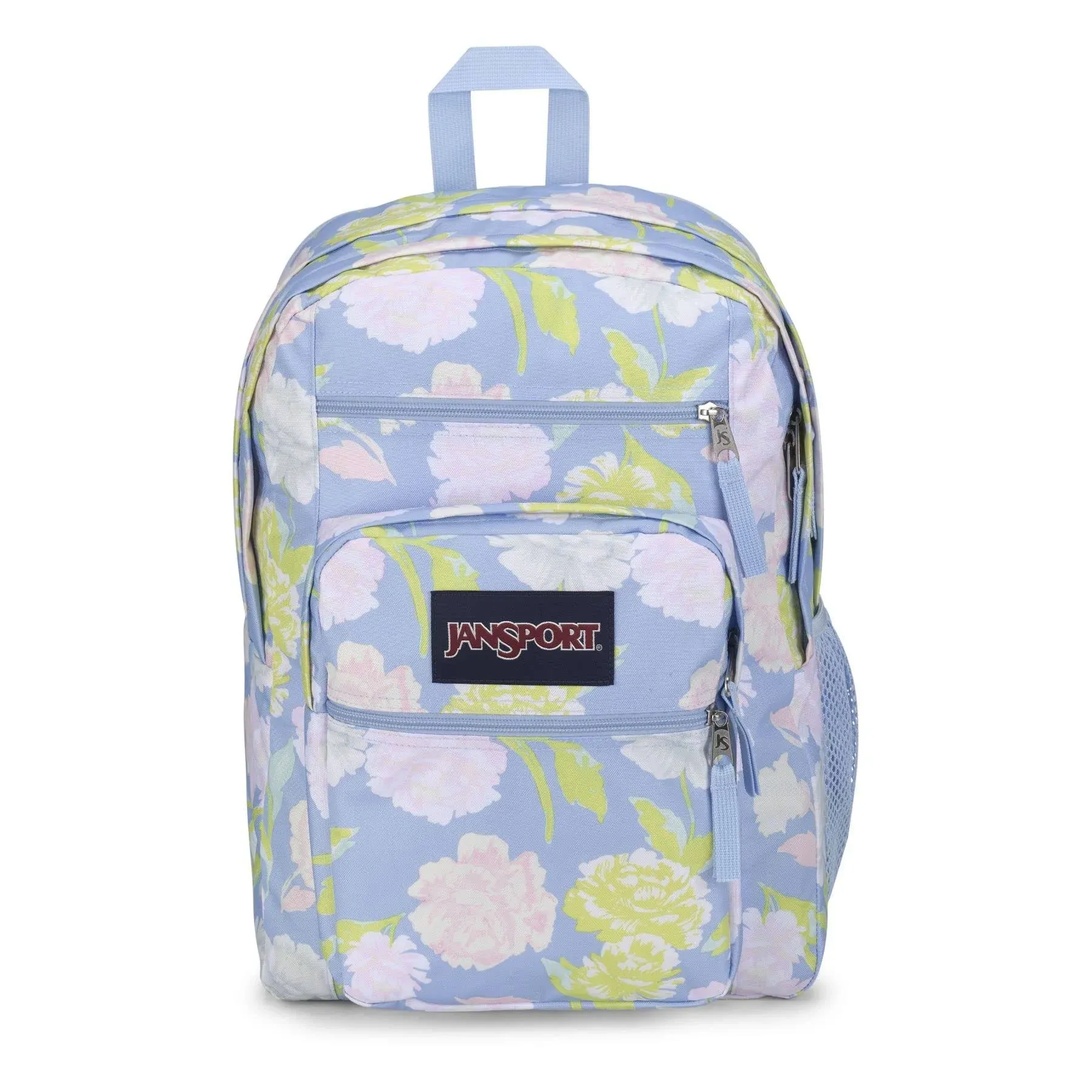 Jansport Big Student Backpack - Autumn Tapestry Hydrangea