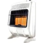 Mr. Heater 20,000 BTU Dual Fuel Vent Free Radiant Wall Heater