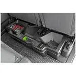 Rough Country (RC09421A) Under Seat Storage | Crew Cab | Ram 1500 2WD/4WD (2019-2024)