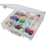 9007AB Super Satchel with Removable Dividers, Portable Art &amp; Craft Organizer ...