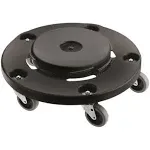 Rubbermaid Brute Trash Can Dolly Fg264020bla